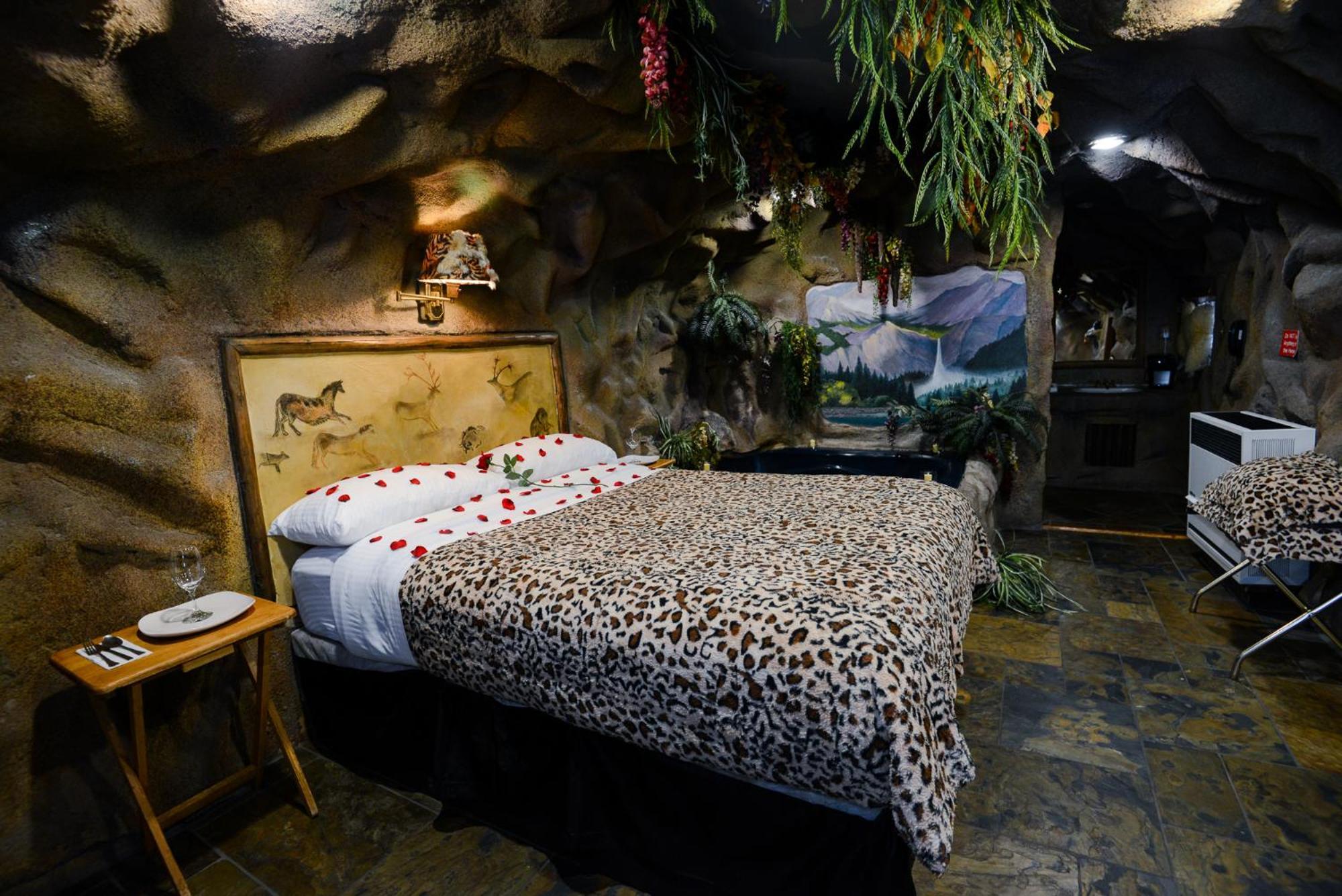 Castle Wood Theme Cottages- Couples Only Big Bear Lake Esterno foto