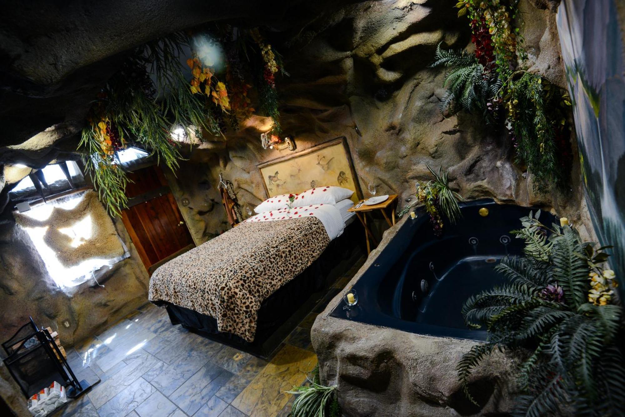Castle Wood Theme Cottages- Couples Only Big Bear Lake Esterno foto