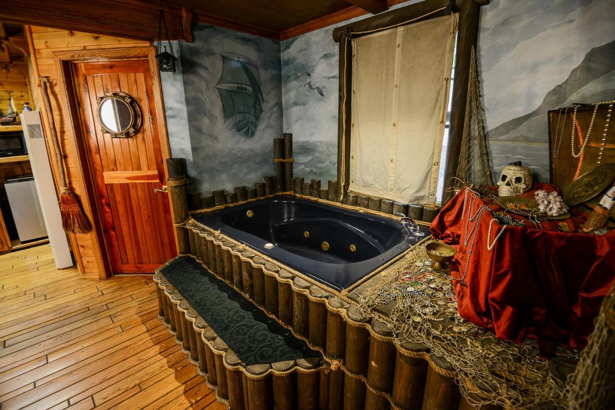 Castle Wood Theme Cottages- Couples Only Big Bear Lake Esterno foto