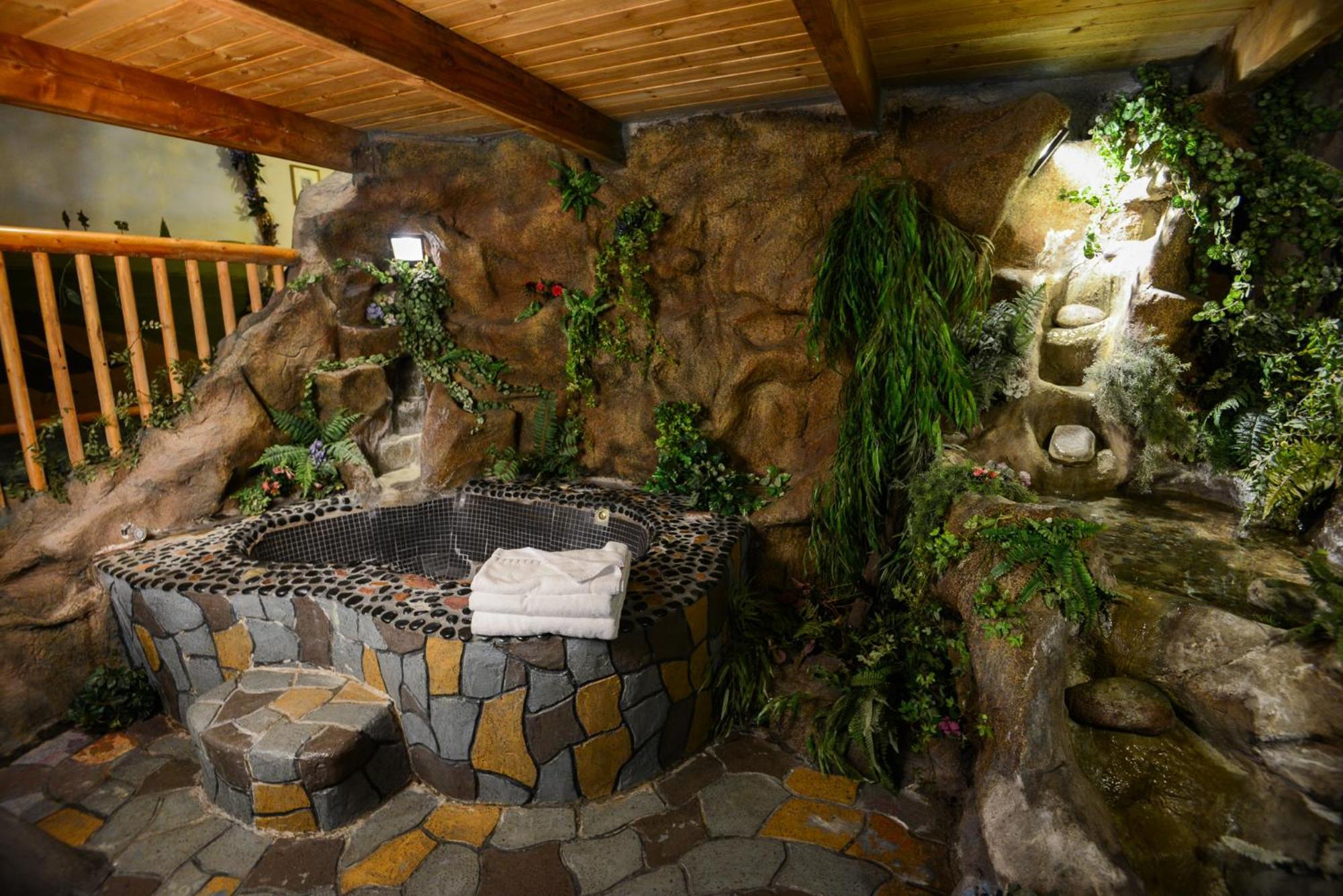 Castle Wood Theme Cottages- Couples Only Big Bear Lake Esterno foto