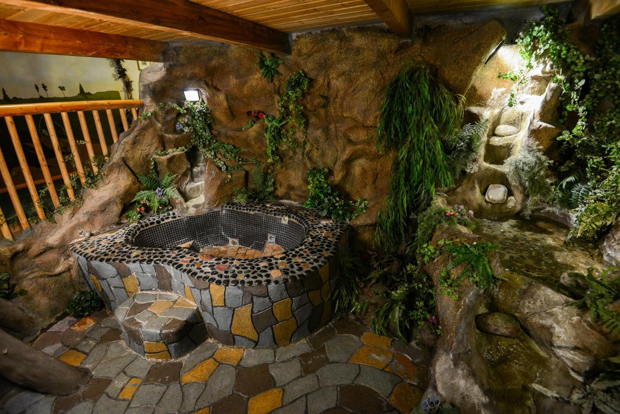 Castle Wood Theme Cottages- Couples Only Big Bear Lake Esterno foto