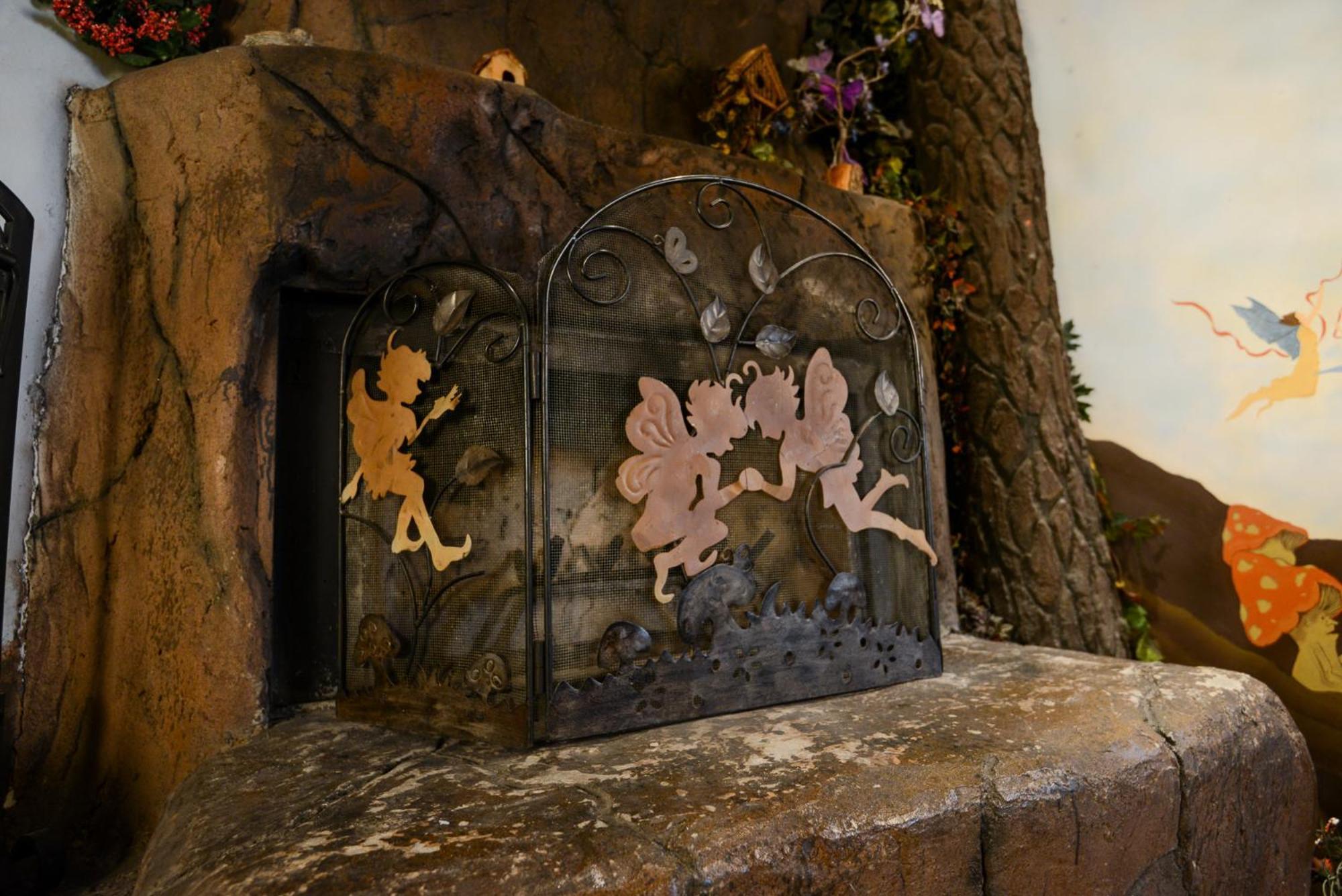 Castle Wood Theme Cottages- Couples Only Big Bear Lake Esterno foto