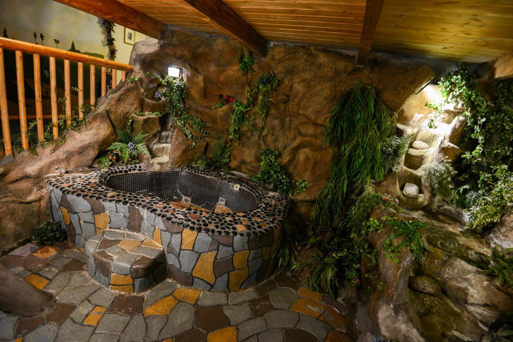 Castle Wood Theme Cottages- Couples Only Big Bear Lake Esterno foto