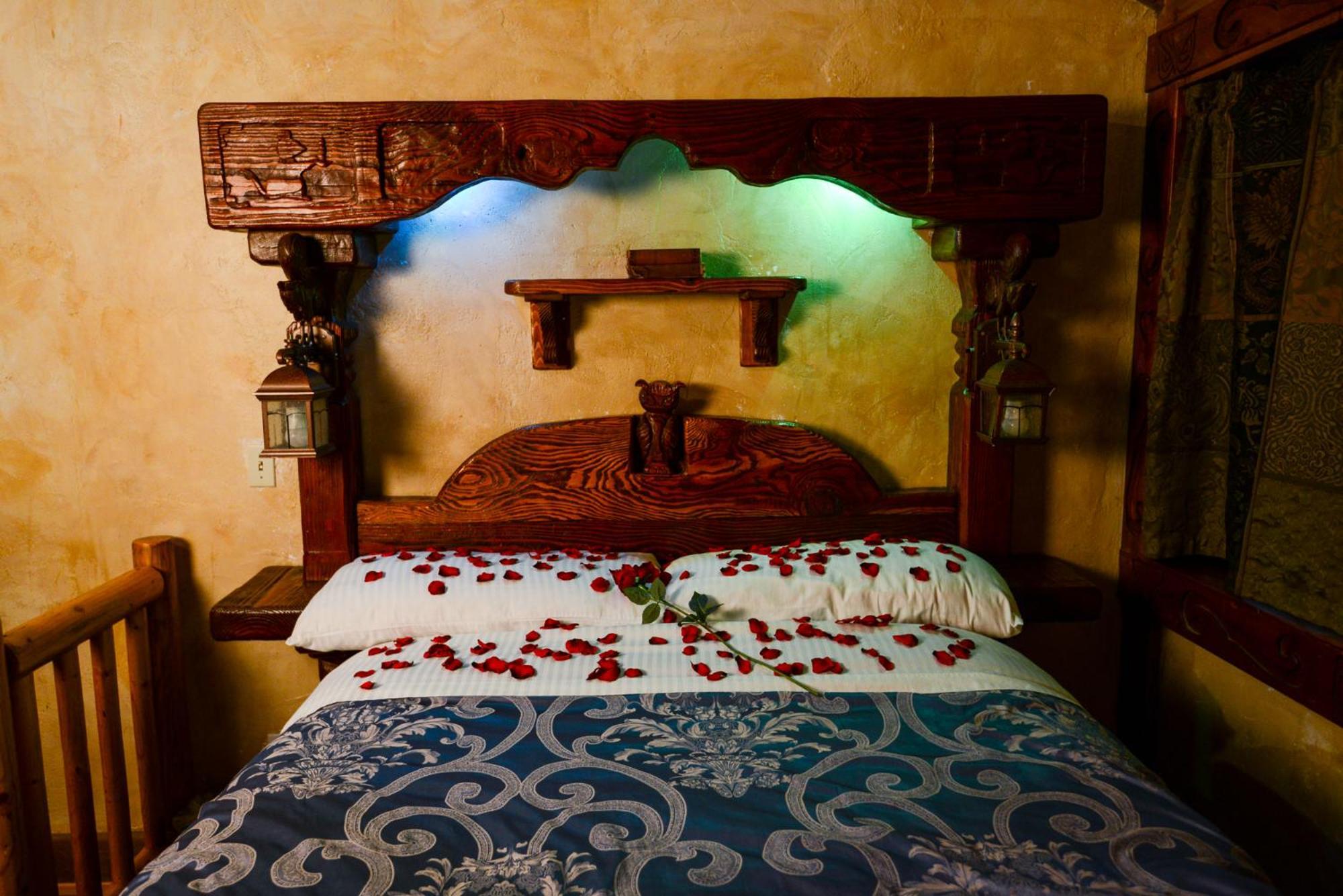 Castle Wood Theme Cottages- Couples Only Big Bear Lake Esterno foto