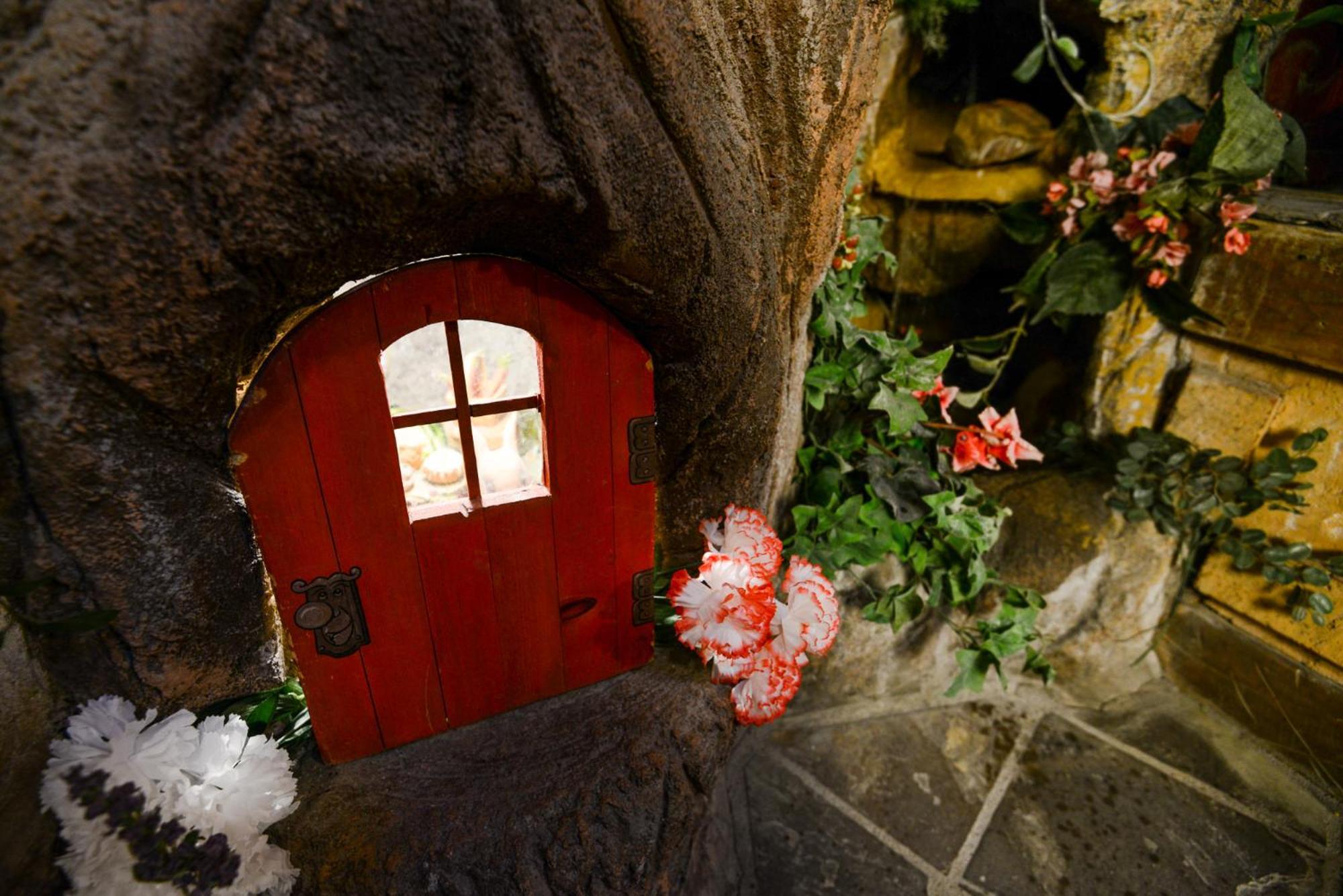 Castle Wood Theme Cottages- Couples Only Big Bear Lake Esterno foto