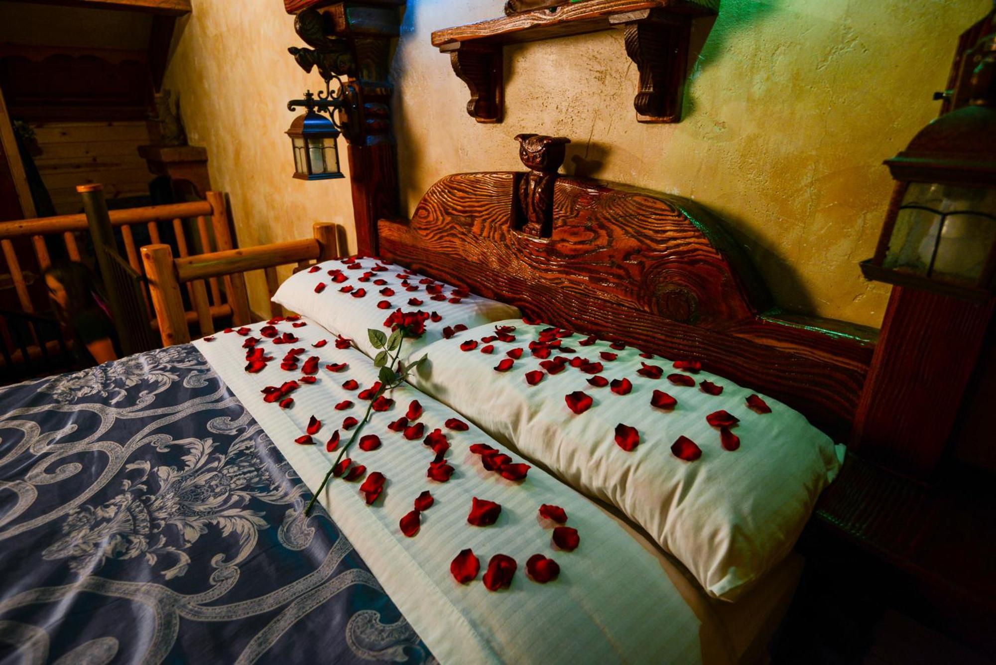 Castle Wood Theme Cottages- Couples Only Big Bear Lake Esterno foto