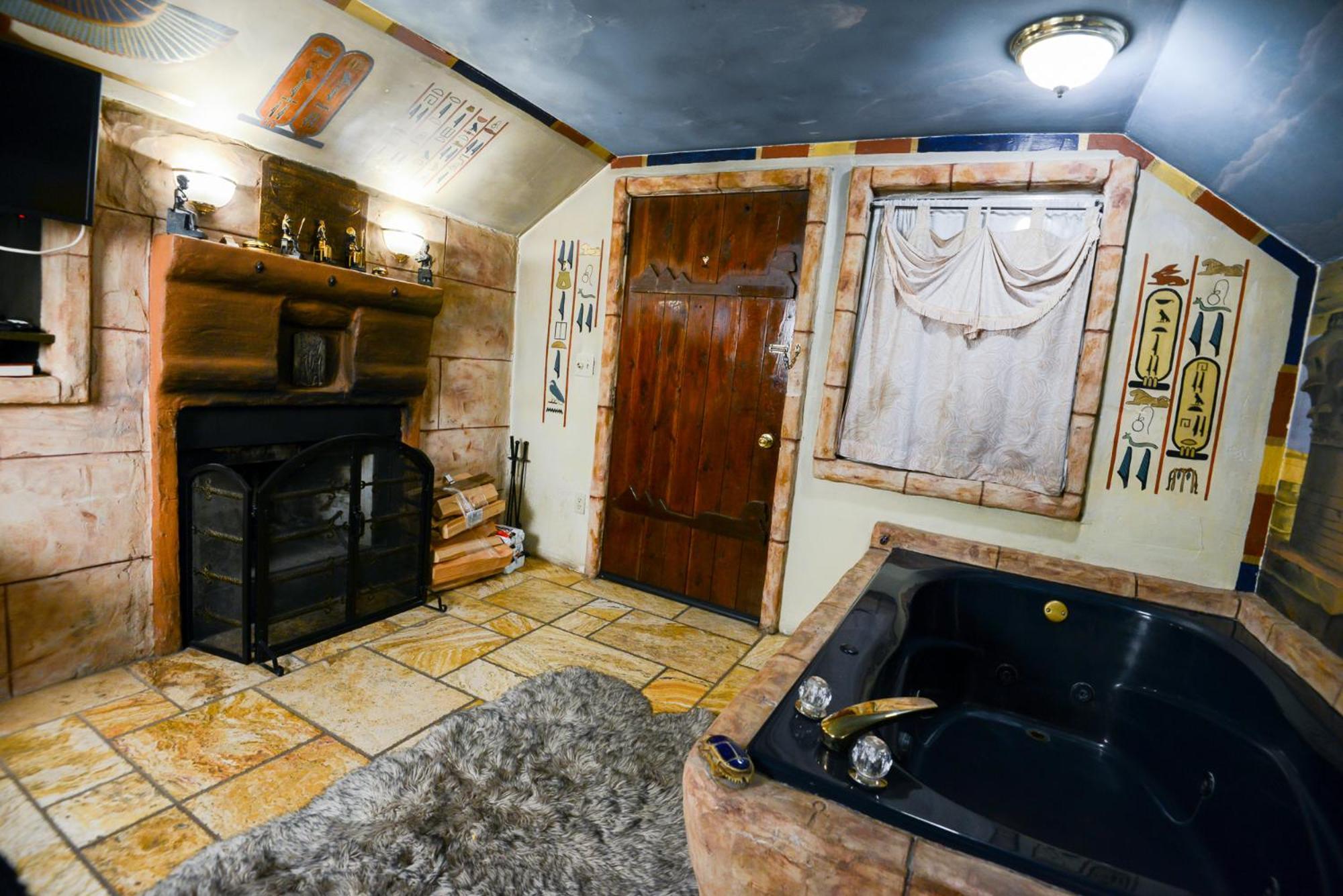 Castle Wood Theme Cottages- Couples Only Big Bear Lake Esterno foto