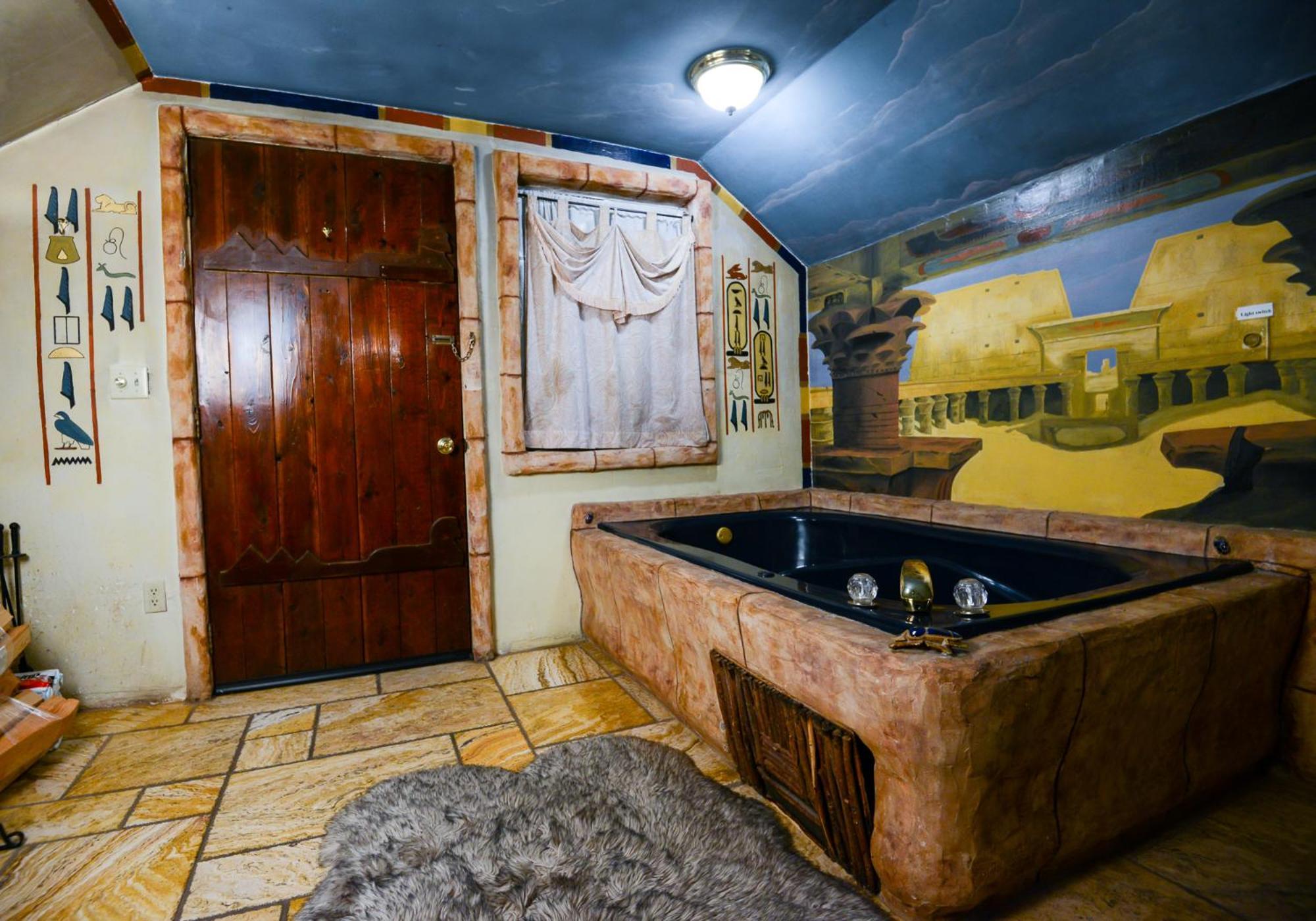Castle Wood Theme Cottages- Couples Only Big Bear Lake Esterno foto